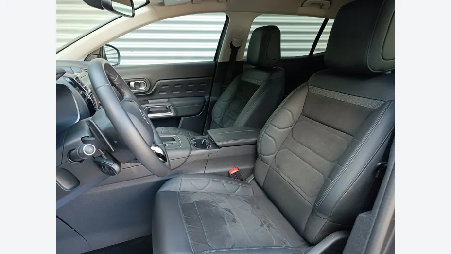 CITROEN C5 Aircross C5 Aircross 1.5 BlueHDi Shine