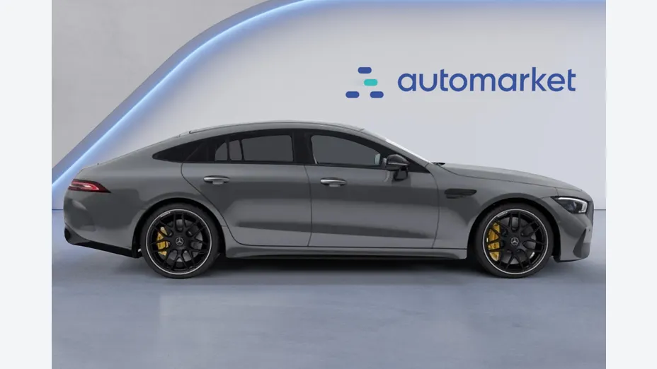 MERCEDES-BENZ AMG GT Mercedes AMG GT 63 S E Performance PHEV 4Matic+