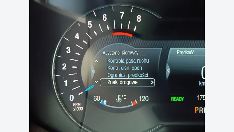 FORD S-MAX S-MAX 2.5 Hybrid Titanium CVT