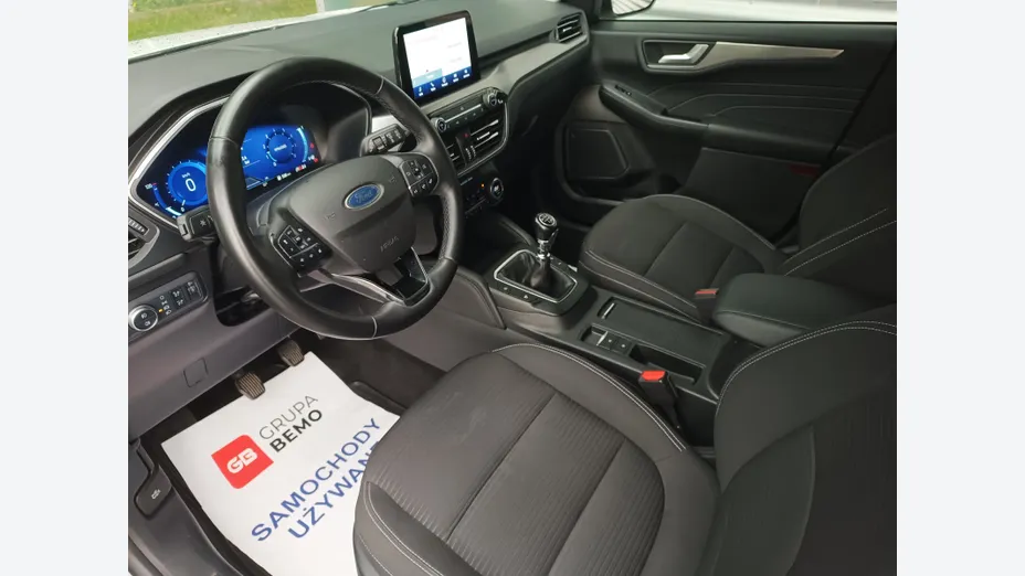 FORD Kuga Kuga 1.5 EcoBoost FWD Titanium