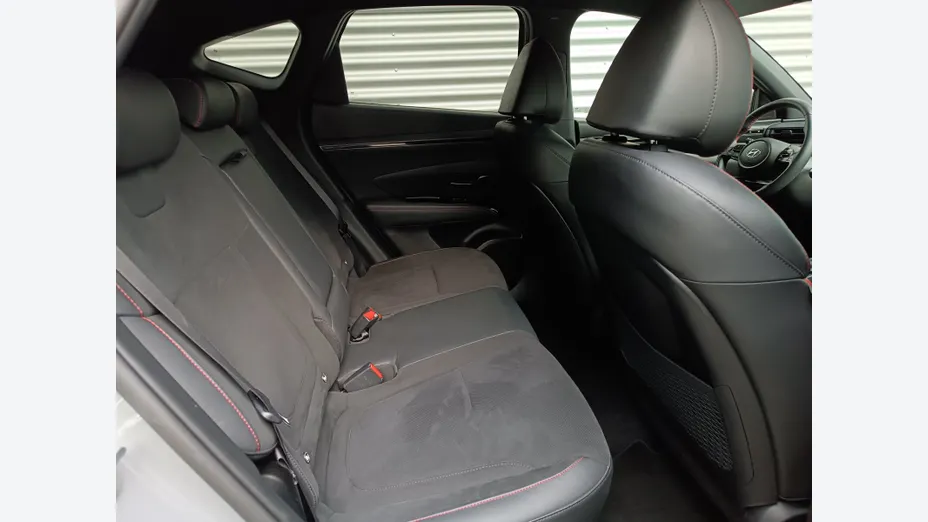 HYUNDAI Tucson Tucson 1.6 T-GDi 48V N Line 2WD DCT