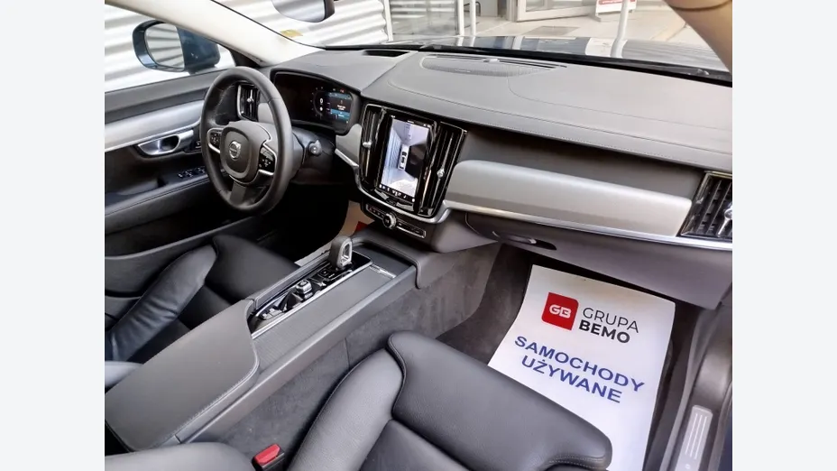 VOLVO V90 V90 CC B6 B AWD Ultimate aut