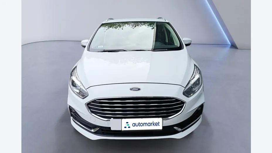 FORD S-MAX S-MAX 2.5 Hybrid Titanium CVT