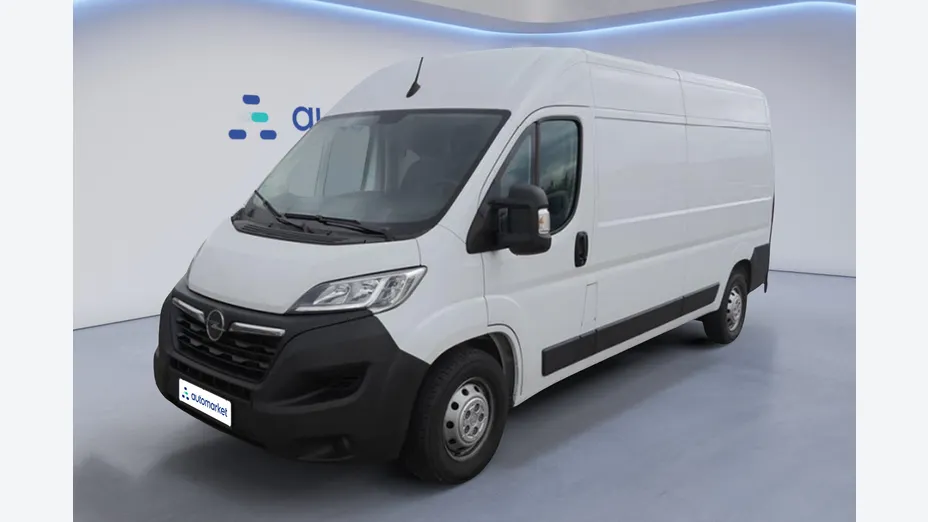 OPEL Movano Movano CDTI L3H2