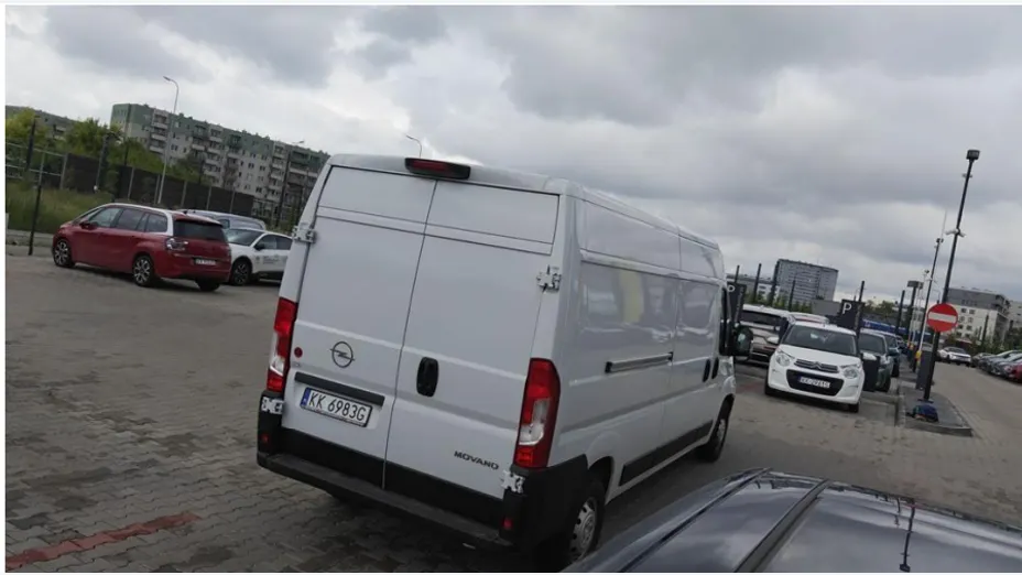 OPEL Movano Movano CDTI L3H2