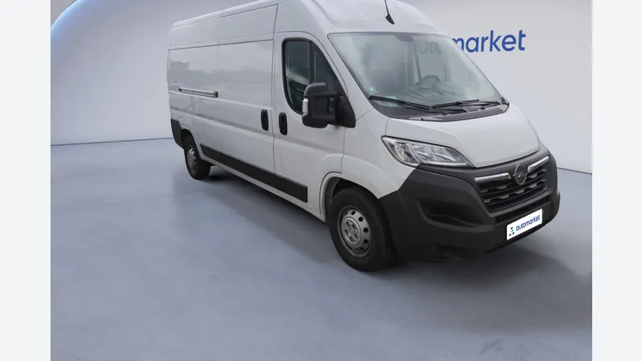 OPEL Movano Movano CDTI L3H2