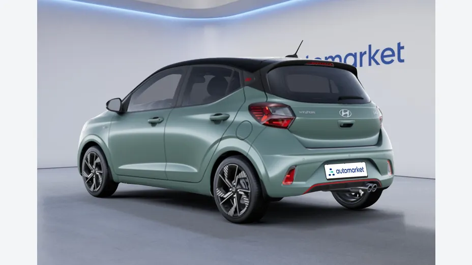 HYUNDAI i10 i10 1.0 T-GDI N Line Nowy