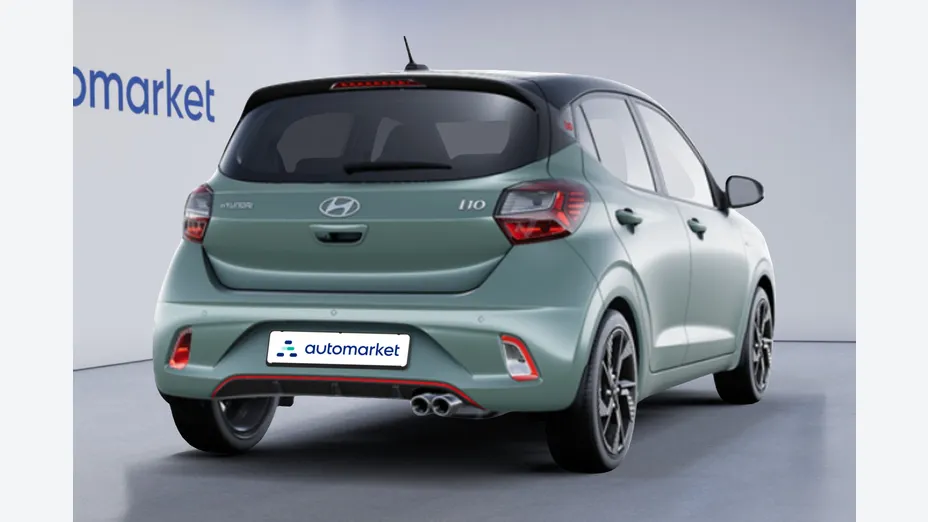 HYUNDAI i10 i10 1.0 T-GDI N Line Nowy