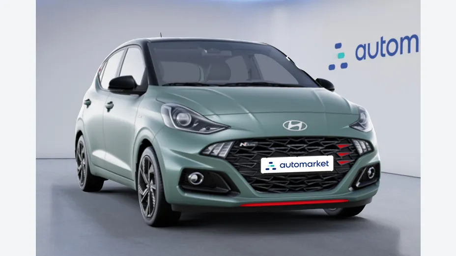 HYUNDAI i10 i10 1.0 T-GDI N Line Nowy