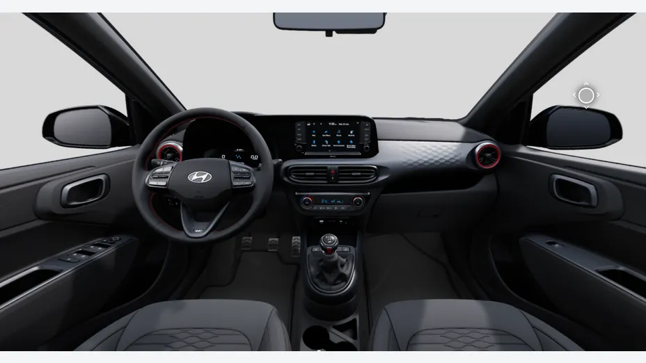 HYUNDAI i10 i10 1.0 T-GDI N Line Nowy
