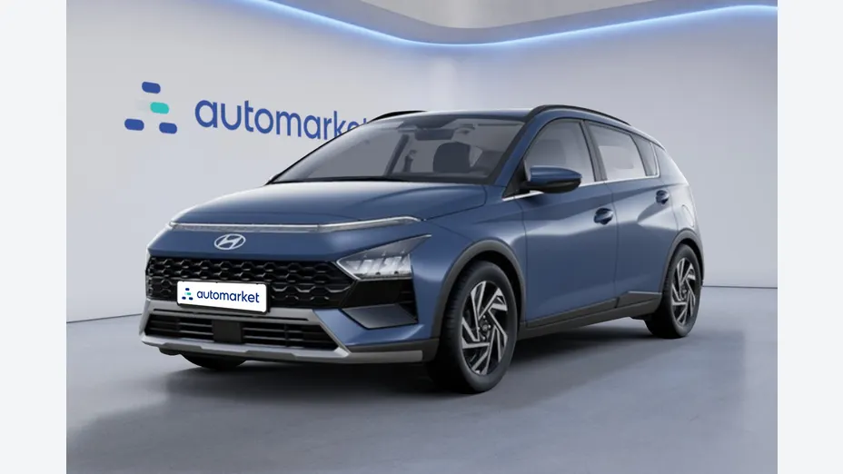 HYUNDAI Bayon Bayon 1.0 T-GDI Smart DCT Nowy