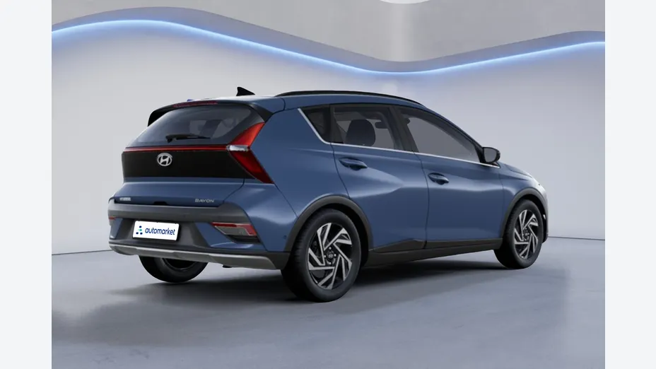 HYUNDAI Bayon Bayon 1.0 T-GDI Smart DCT Nowy
