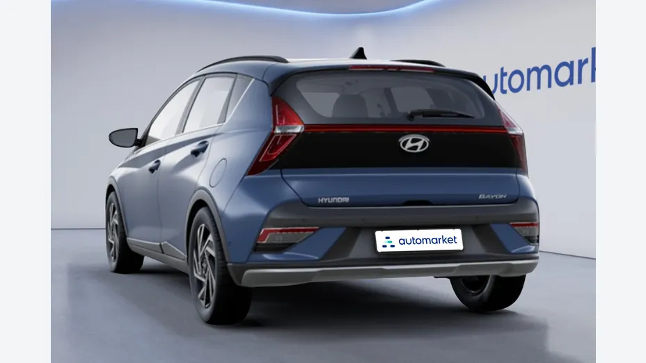 HYUNDAI Bayon Bayon 1.0 T-GDI Smart DCT Nowy