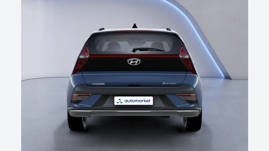 HYUNDAI Bayon Bayon 1.0 T-GDI Smart DCT Nowy