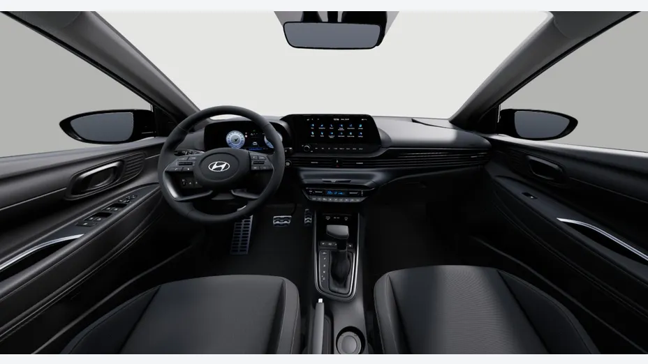 HYUNDAI Bayon Bayon 1.0 T-GDI Smart DCT Nowy