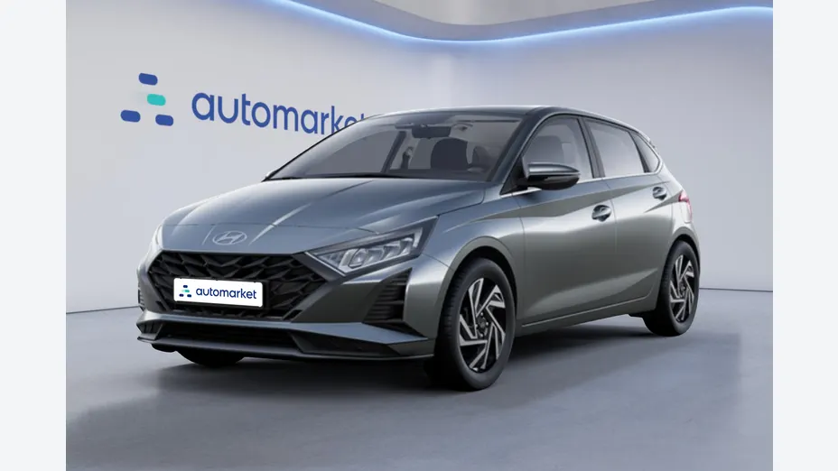HYUNDAI i20 i20 1.0 T-GDi Modern Nowy