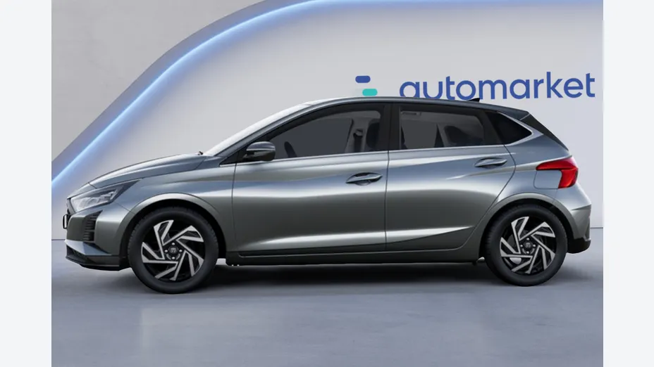 HYUNDAI i20 i20 1.0 T-GDi Modern Nowy