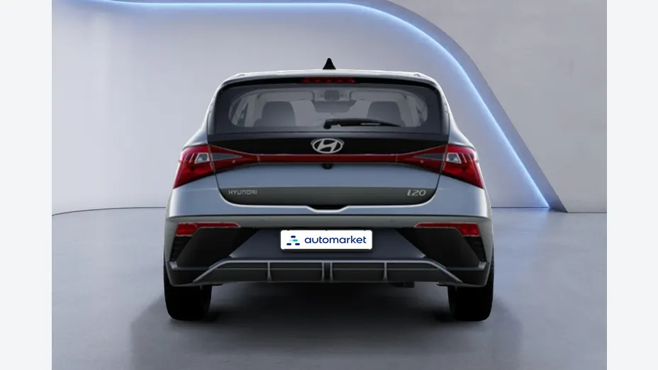 HYUNDAI i20 i20 1.0 T-GDi Modern Nowy