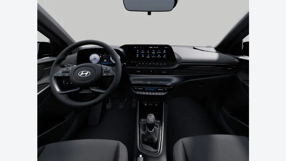 HYUNDAI i20 i20 1.0 T-GDi Modern Black Nowy