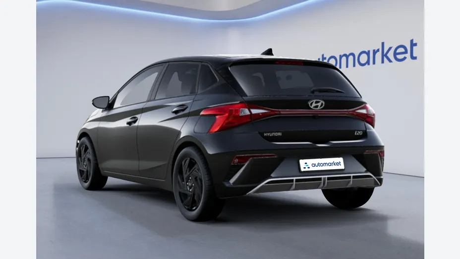 HYUNDAI i20 i20 1.0 T-GDi Modern Black Nowy