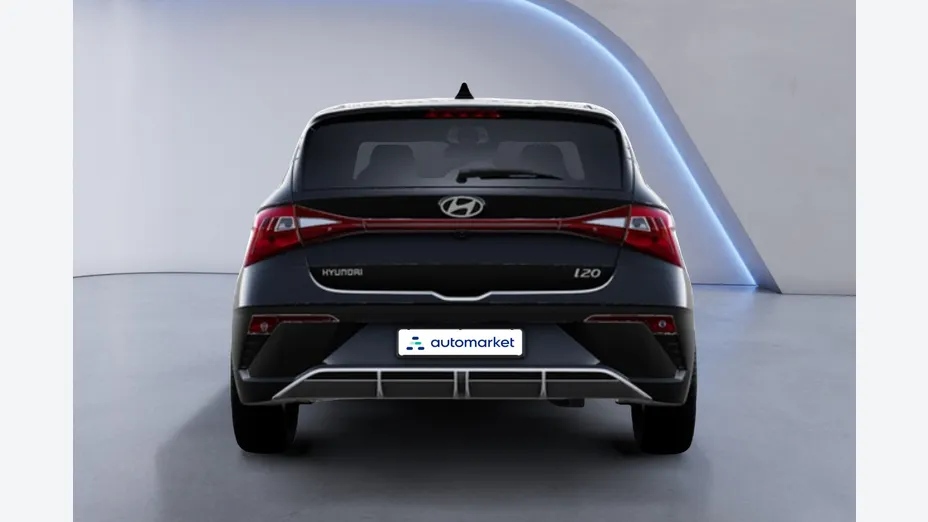 HYUNDAI i20 i20 1.0 T-GDi Modern Black Nowy