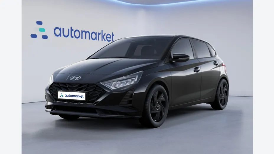 HYUNDAI i20 i20 1.0 T-GDi Modern Black Nowy