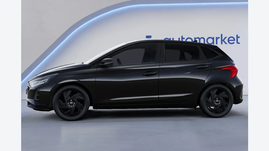 HYUNDAI i20 i20 1.0 T-GDi Modern Black Nowy