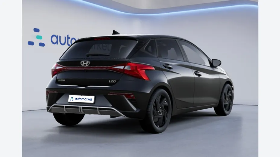 HYUNDAI i20 i20 1.0 T-GDi Modern Black Nowy