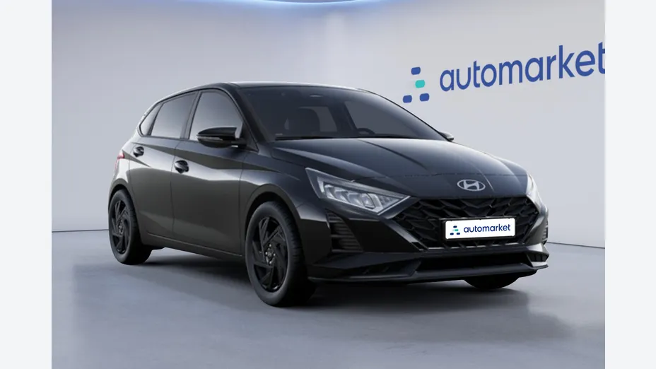 HYUNDAI i20 i20 1.0 T-GDi Modern Black Nowy