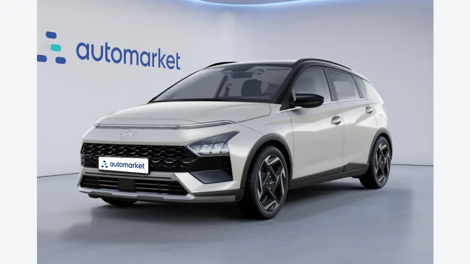 HYUNDAI Bayon Bayon 1.0 T-GDI Executive Nowy