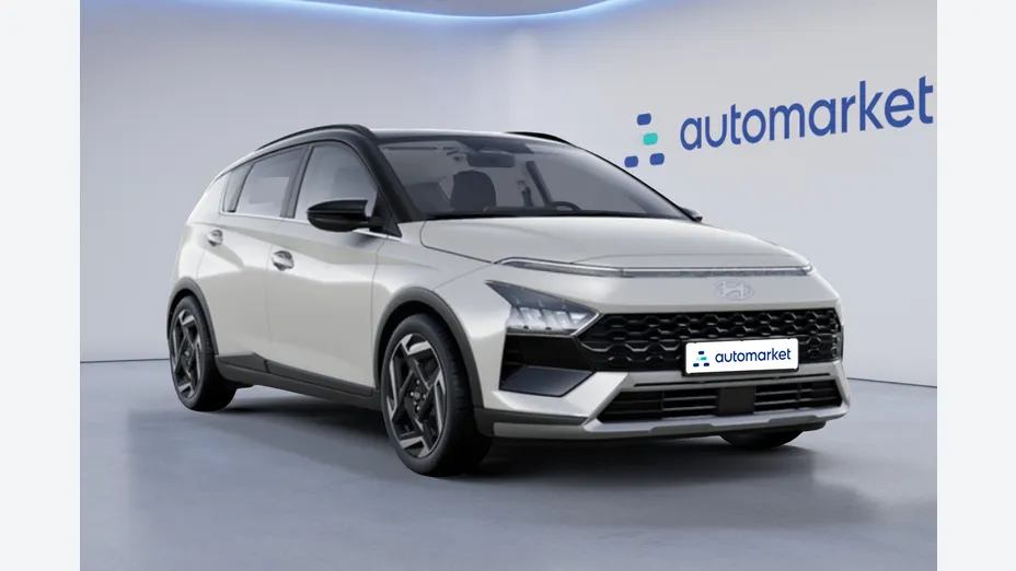 HYUNDAI Bayon Bayon 1.0 T-GDI Executive Nowy