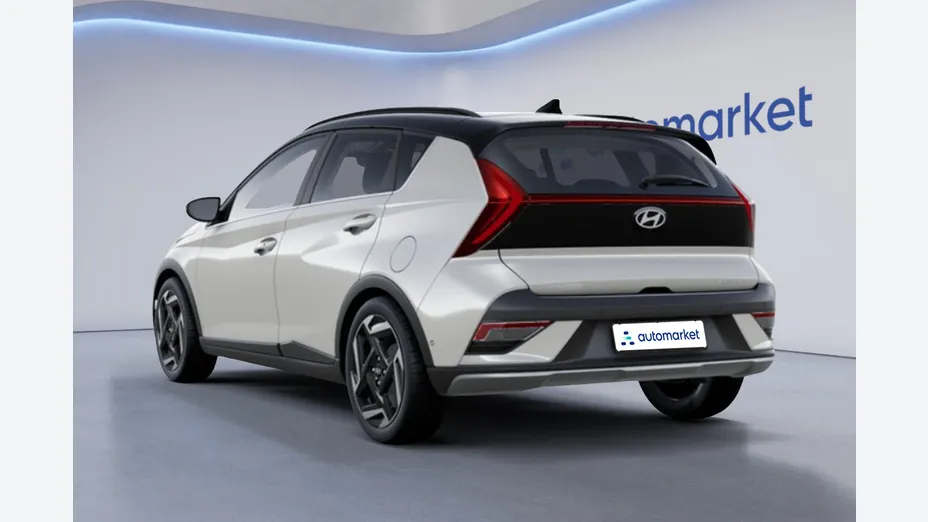 HYUNDAI Bayon Bayon 1.0 T-GDI Executive Nowy