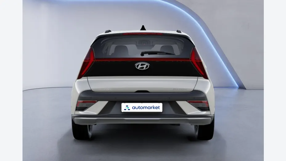 HYUNDAI Bayon Bayon 1.0 T-GDI Executive Nowy