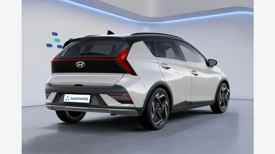 HYUNDAI Bayon Bayon 1.0 T-GDI Executive Nowy