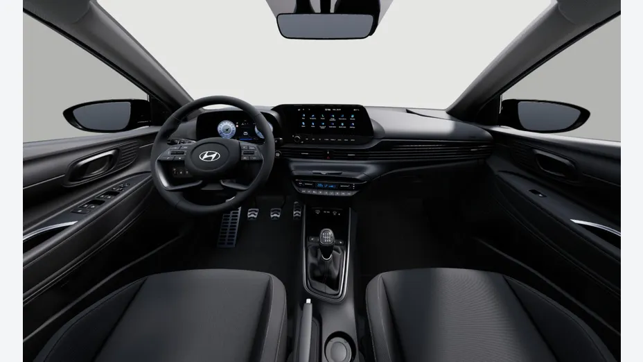 HYUNDAI Bayon Bayon 1.0 T-GDI Executive Nowy