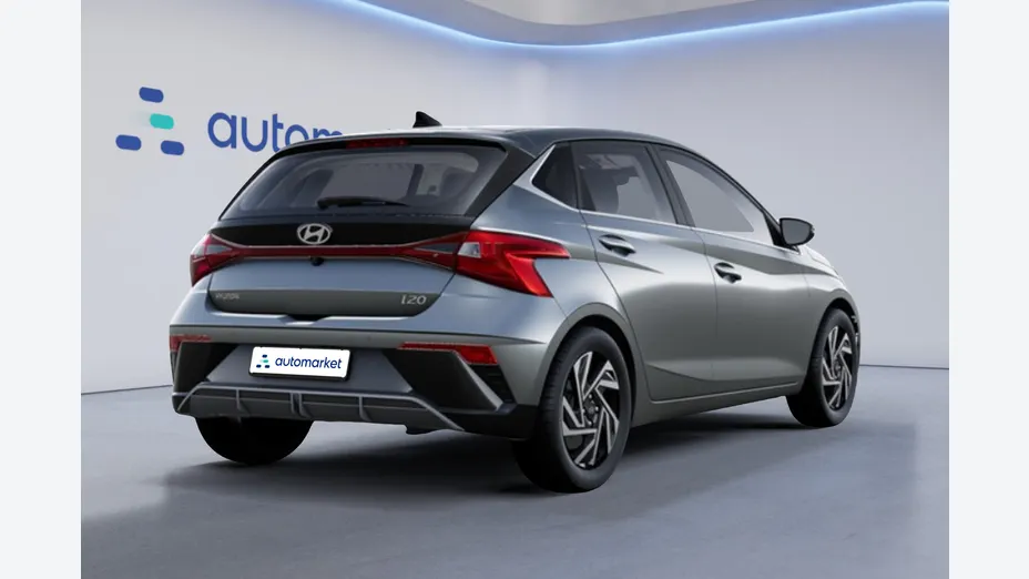 HYUNDAI i20 i20 1.0 T-GDi Modern Nowy