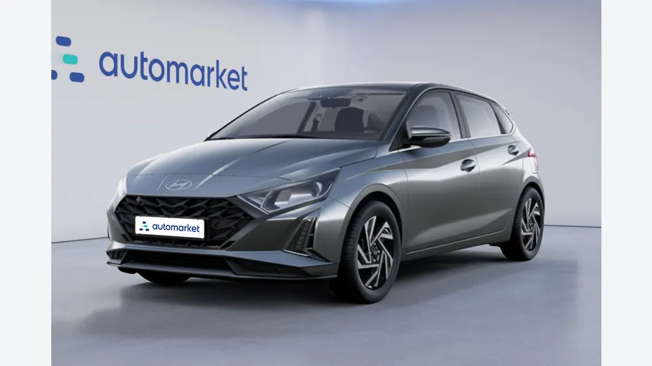 HYUNDAI i20 i20 1.0 T-GDi Modern Nowy