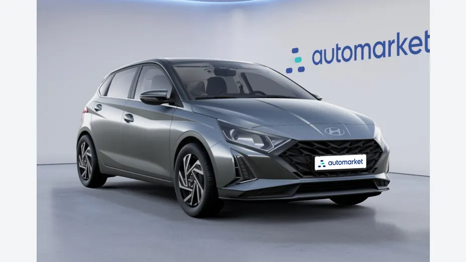 HYUNDAI i20 i20 1.0 T-GDi Modern Nowy