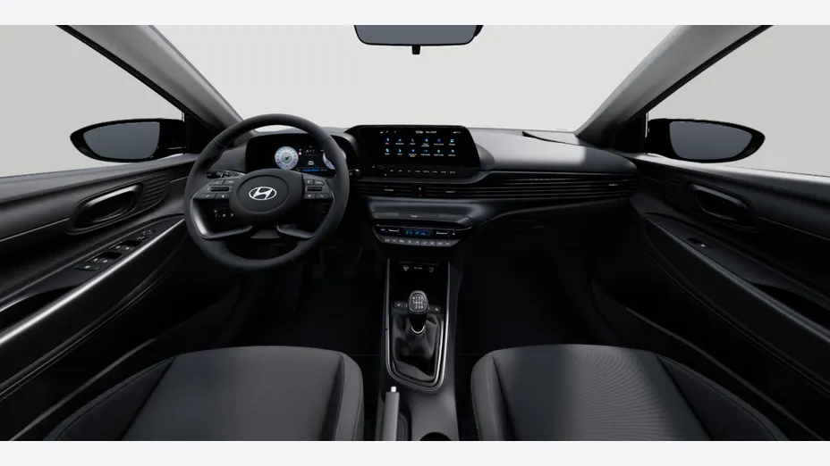 HYUNDAI i20 i20 1.0 T-GDi Modern Nowy