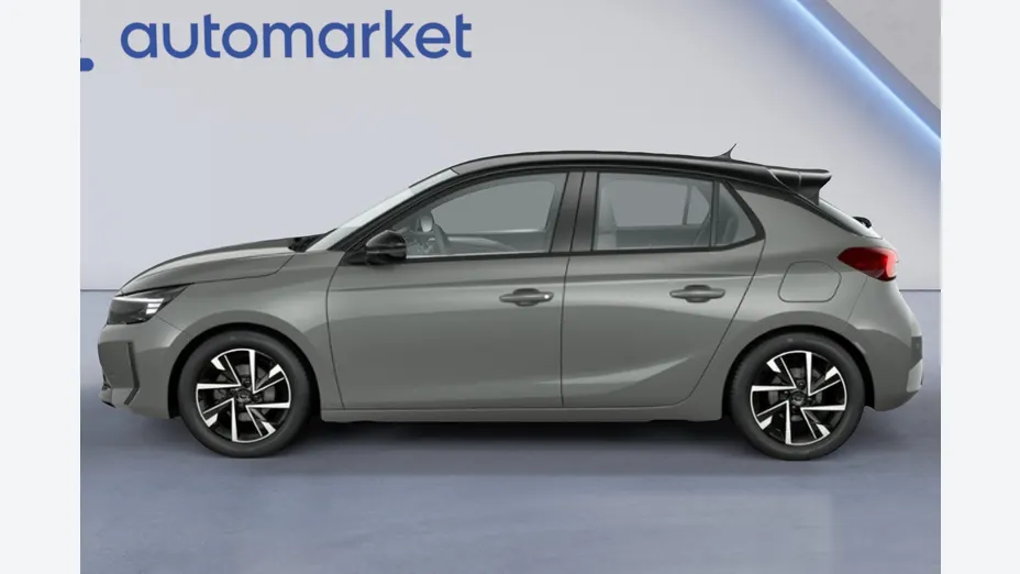 OPEL Corsa Corsa 1.2 T mHEV GS eDCT Nowy