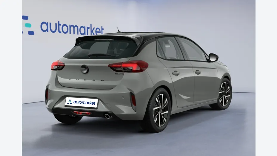 OPEL Corsa Corsa 1.2 T mHEV GS eDCT Nowy