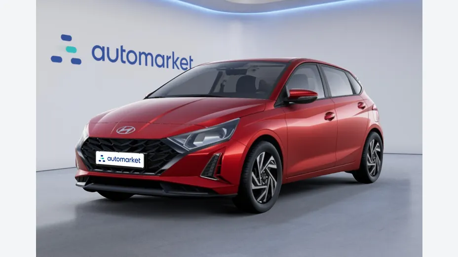 HYUNDAI i20 i20 1.0 T-GDi Pure Nowy