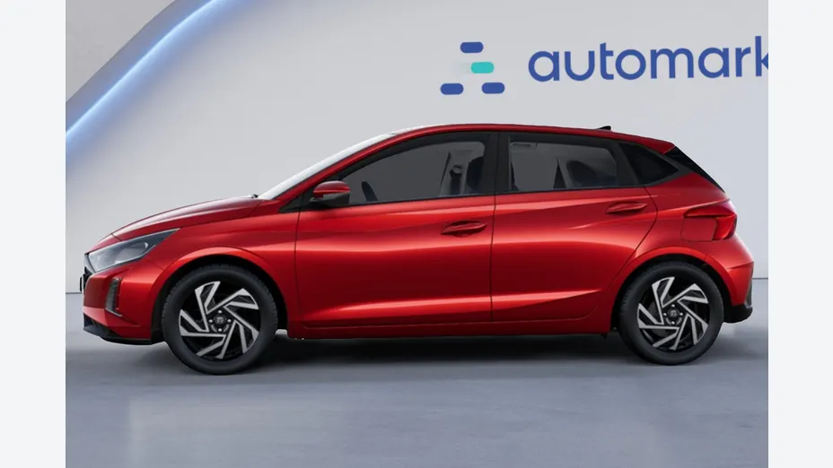 HYUNDAI i20 i20 1.0 T-GDi Pure Nowy