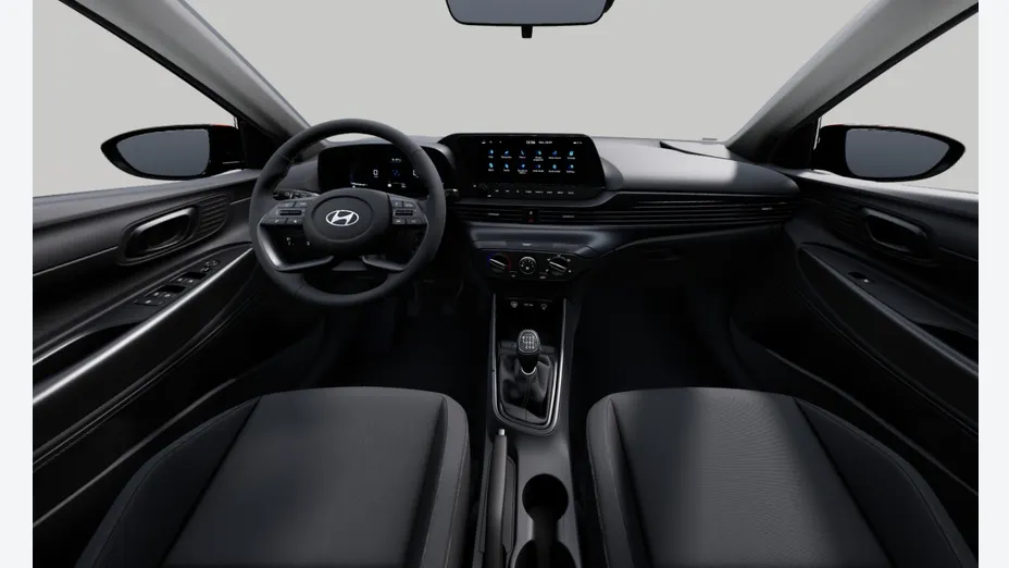 HYUNDAI i20 i20 1.0 T-GDi Pure Nowy