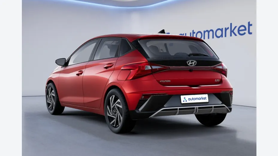 HYUNDAI i20 i20 1.0 T-GDi Pure Nowy