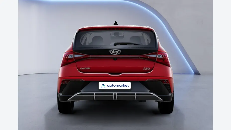 HYUNDAI i20 i20 1.0 T-GDi Pure Nowy