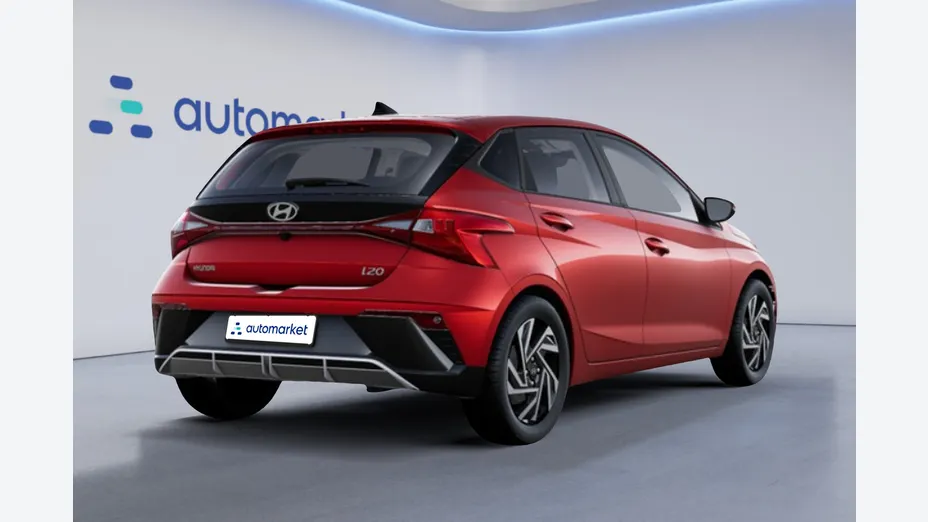 HYUNDAI i20 i20 1.0 T-GDi Pure Nowy