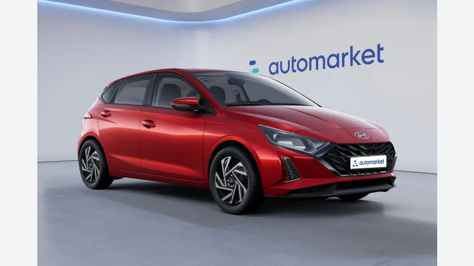 HYUNDAI i20 i20 1.0 T-GDi Pure Nowy