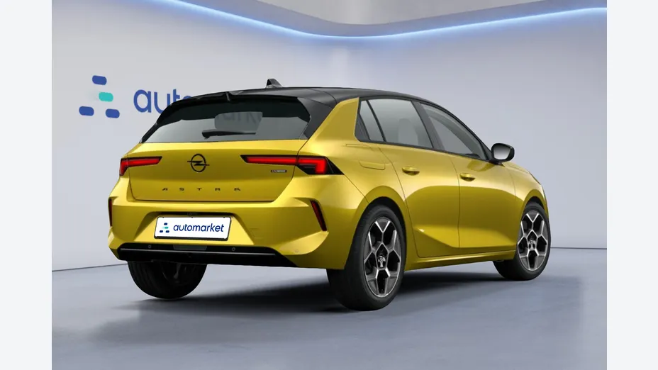 OPEL Astra Astra VI 1.2 T mHEV Ultimate eDTC Nowy