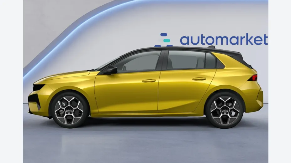 OPEL Astra Astra VI 1.2 T mHEV Ultimate eDTC Nowy